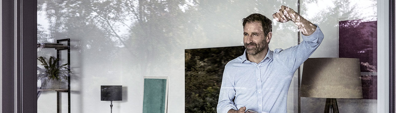 Homepage Fa. Fensterbau - Glaserei Krause: Startbild